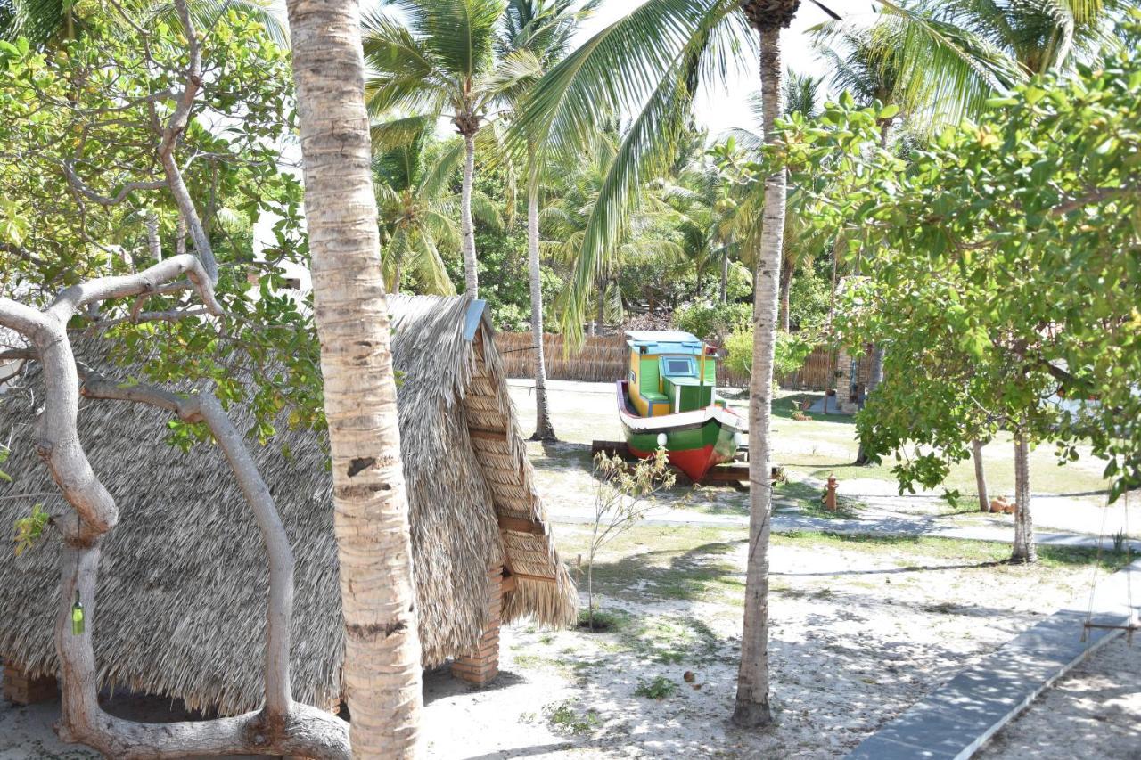 Pousada Velho Bateau アチンス エクステリア 写真