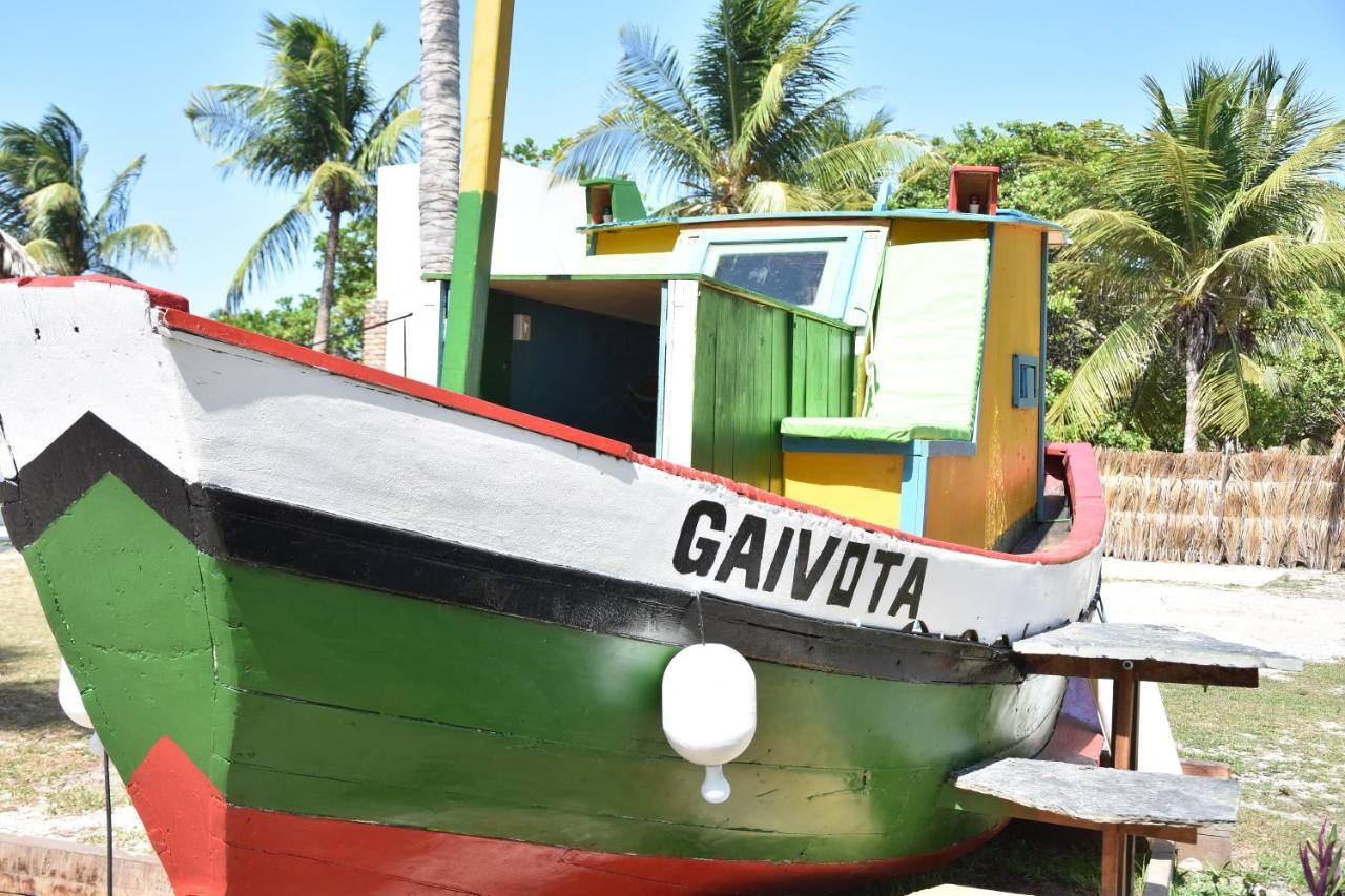 Pousada Velho Bateau アチンス エクステリア 写真